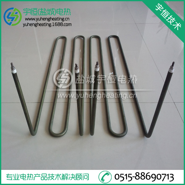 進(jìn)口Inconel 601發(fā)綠加熱管