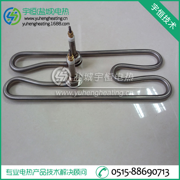 非標(biāo)異型加熱管