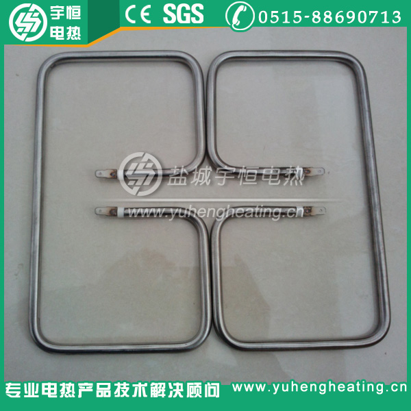 非標(biāo)異型加熱管