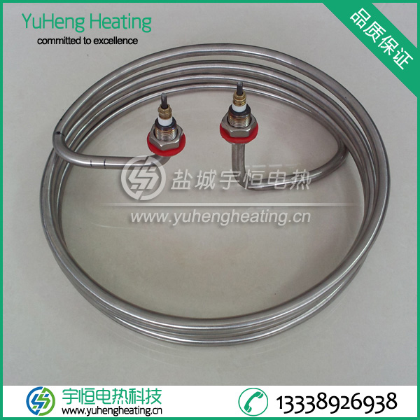 工業(yè)豆?jié){機用圓型加熱管