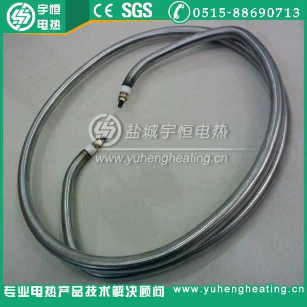 鑄件用電熱管