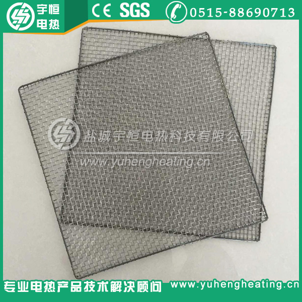 鎳鉻Cr20Ni80熱處理承燒網(wǎng)片