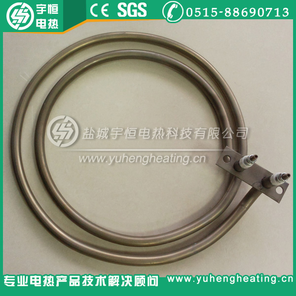 電子設(shè)備加熱用螺旋型加熱管