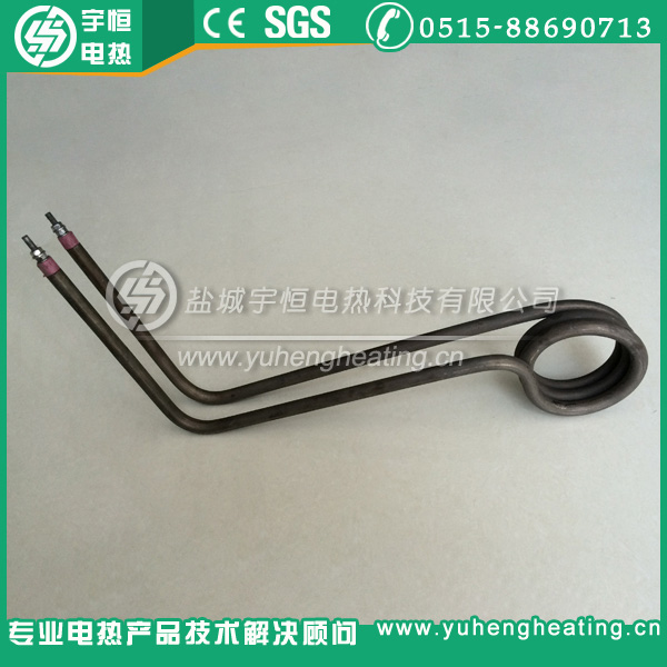新能源設(shè)備模塊加熱異型高溫加熱管