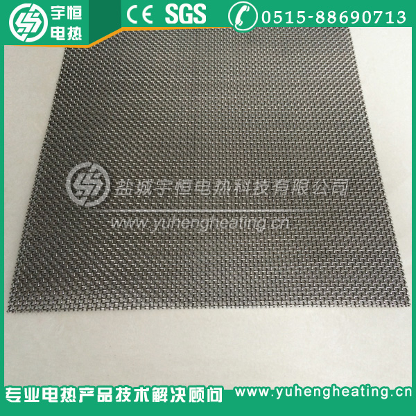 瓷介電容器高溫燒結(jié)網(wǎng)