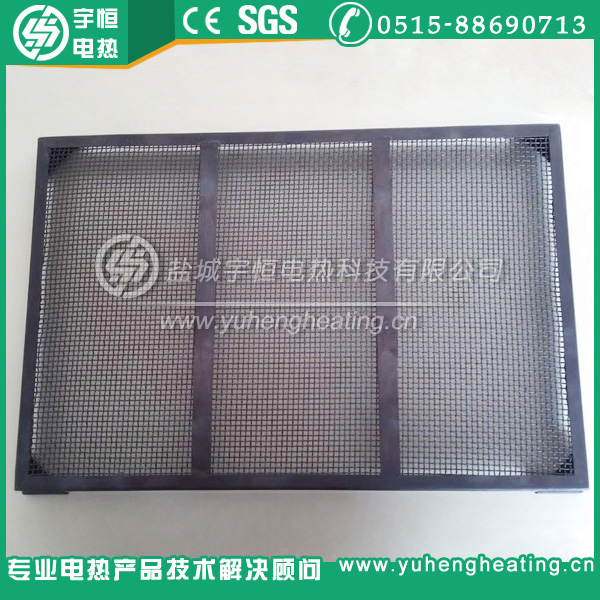 PTC燒銀網(wǎng)框