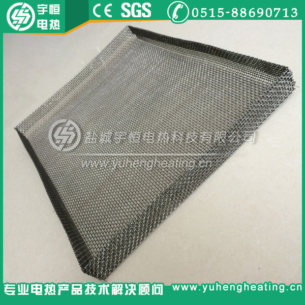 電子元件燒銀燒結(jié)網(wǎng)框