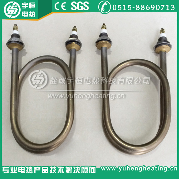 帶回型U型加熱管