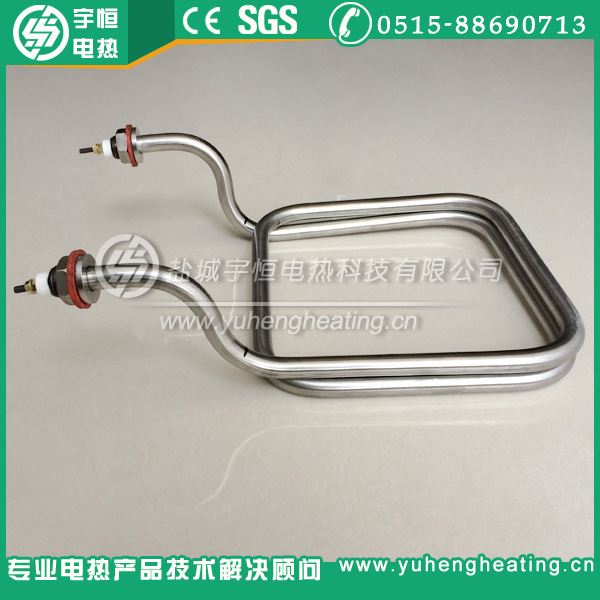 Z型單U回型水用不銹鋼加熱管