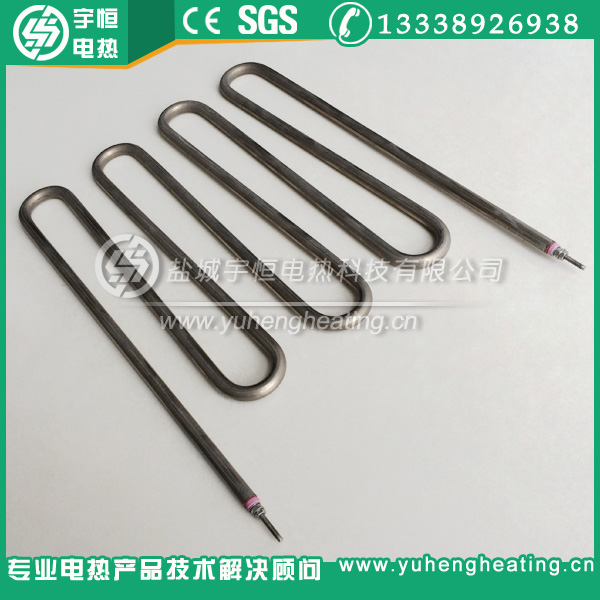 放電負(fù)載用多彎高溫加熱管
