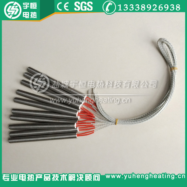 循環(huán)加熱純鎳引線高溫加熱棒