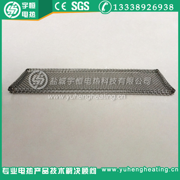 翻邊處理四角焊接高溫承燒網(wǎng)、燒銀網(wǎng)