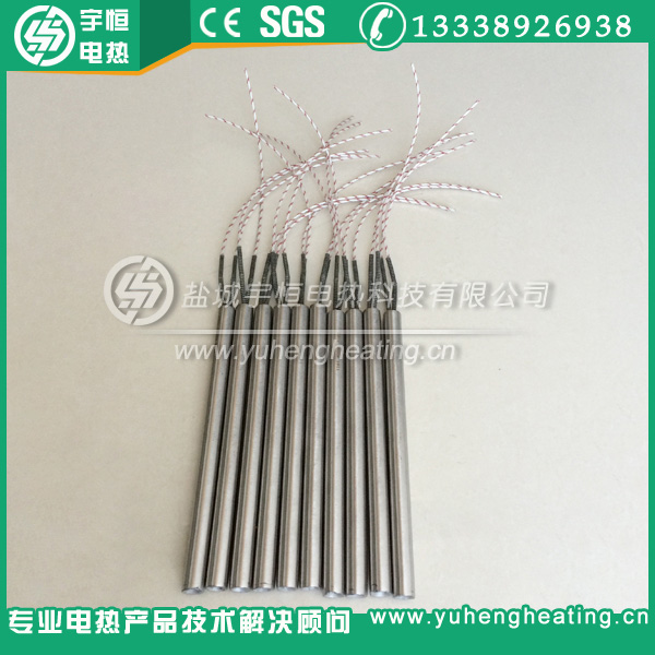 德國進(jìn)口模具高溫加熱管