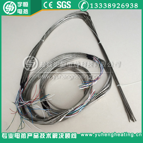 煙氣在線檢測系統(tǒng)用高溫加熱條
