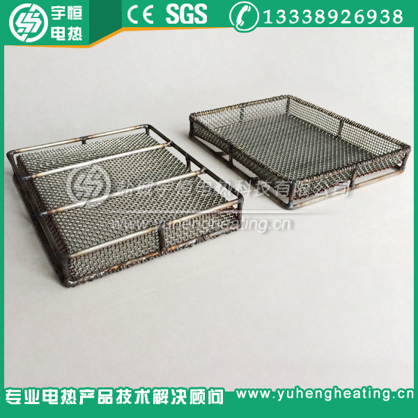 進口Inconel601帶支撐架承燒網(wǎng)
