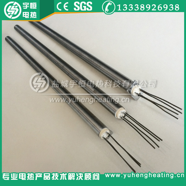 鋁型材擠壓機(jī)進(jìn)口電熱管