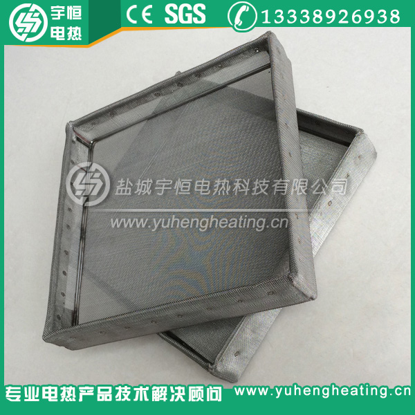 40目NTC熱敏電阻承燒網(wǎng)框