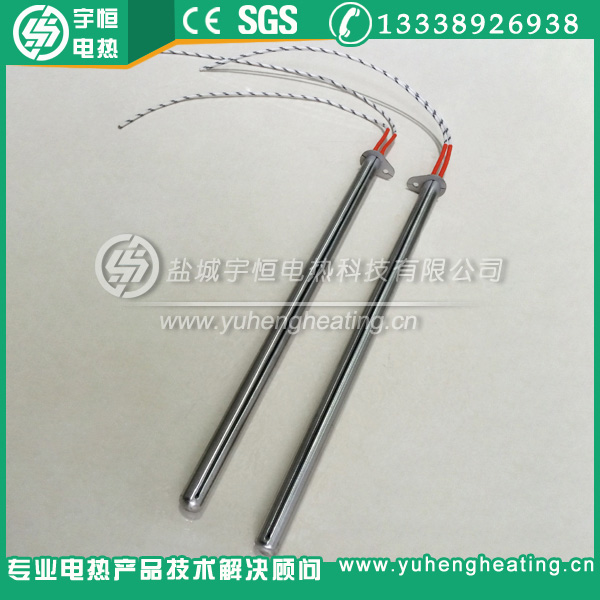 雙半圓式不銹鋼電熱管