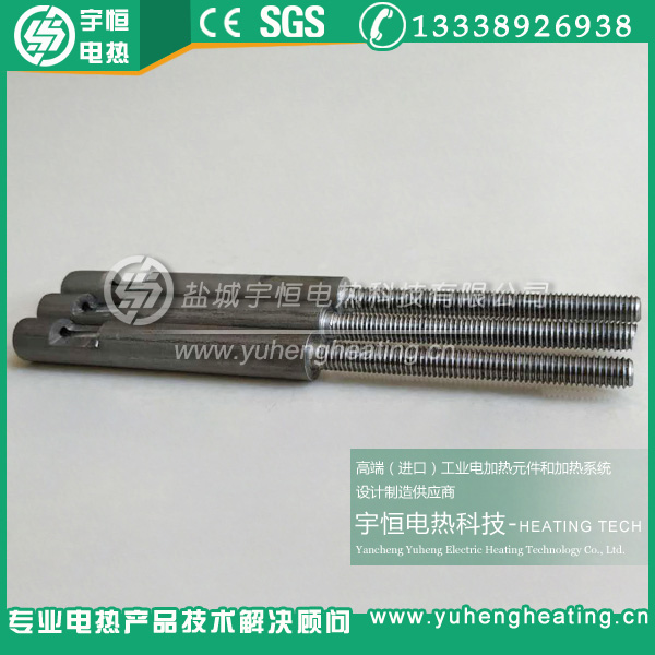 車(chē)螺紋銑槽鐵鉻鋁引出棒