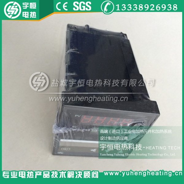 數(shù)顯式智能PID溫控儀表