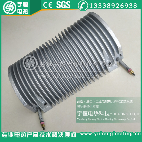 帶外風(fēng)槽鑄鋁加熱器