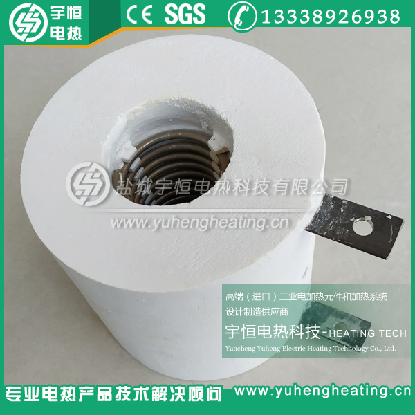 1600℃進口陶瓷纖維加熱器