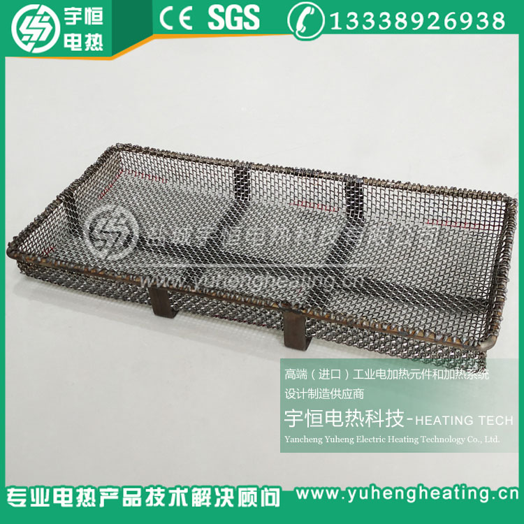 帶加強支架燒結(jié)網(wǎng)框