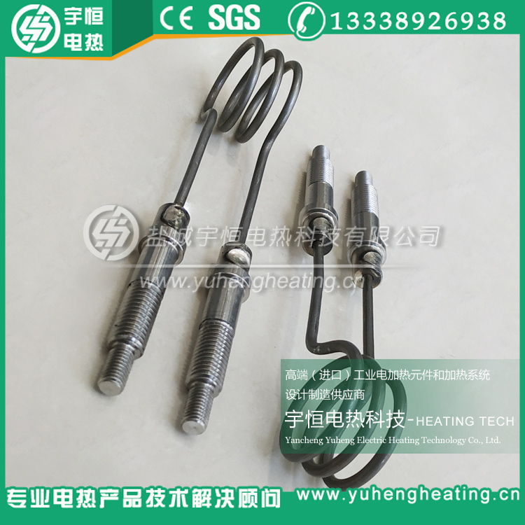 帶引出棒接線(xiàn)德國(guó)BGH電爐絲