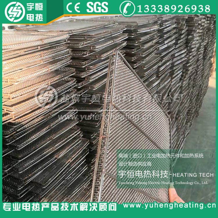 瓷介陶瓷電容燒結(jié)Inconel601承燒網(wǎng)